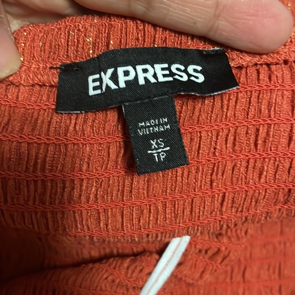 Express Mid Calf Jumpsuit - Picture 5 of 6